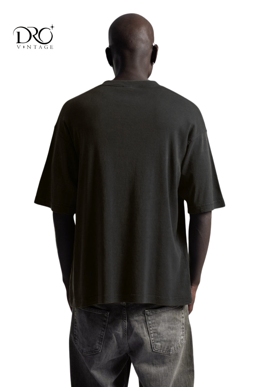 Dro Vintage Street Racer Garage T-Shirt